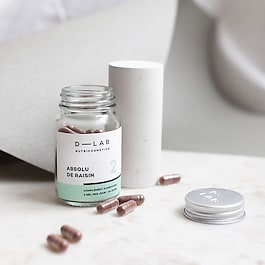 Absolu de Raisin - Complément alimentaire Anti-âge